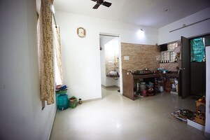 Living Room in 2 BHK Apartment at Sukhwani Palms, Wagholi – for Sale