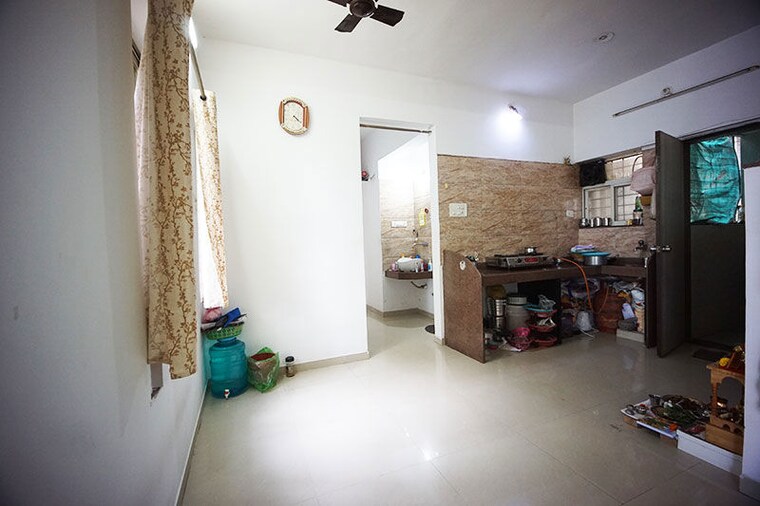 Living Room, sukhwani-palms 2 Bedroom 859 Sq.Ft. Apartment In Wagholi Pune 10606734