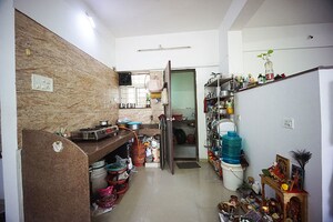 Living Room in 2 BHK Apartment at Sukhwani Palms, Wagholi – for Sale