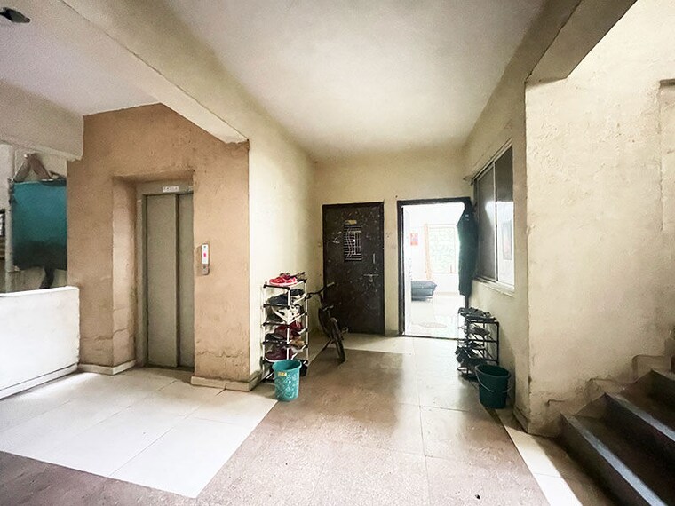  Parking, sukhwani-palms 2 Bedroom 859 Sq.Ft. Apartment In Wagholi Pune 10606734