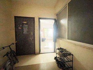 Living Room in 2 BHK Apartment at Sukhwani Palms, Wagholi – for Sale