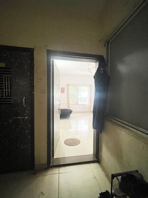 Building Lobby in 2 BHK Apartment at Sukhwani Palms, Wagholi – for Sale