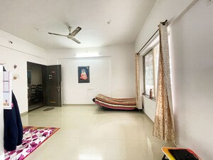 Building Lobby in 2 BHK Apartment at Sukhwani Palms, Wagholi – for Sale