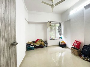 Bedroom in 2 BHK Apartment at Sukhwani Palms, Wagholi – for Sale