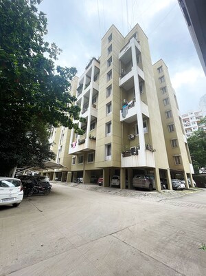 2 BHK Apartment – Exterior View View at Sukhwani Palms, Wagholi - for Sale