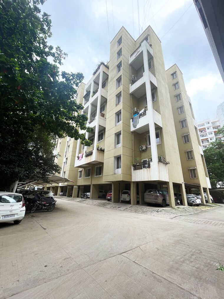 Exterior View, sukhwani-palms 2 Bedroom 859 Sq.Ft. Apartment In Wagholi Pune 10606734