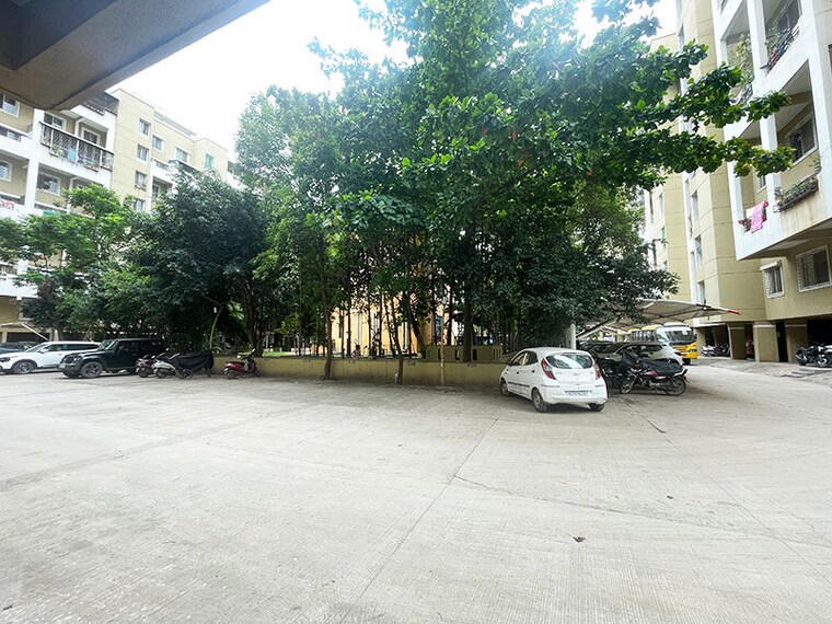  Parking, sukhwani-palms 2 Bedroom 859 Sq.Ft. Apartment In Wagholi Pune 10606734