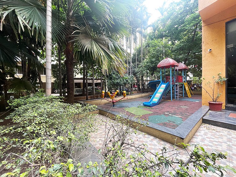 Exterior View, sukhwani-palms 2 Bedroom 859 Sq.Ft. Apartment In Wagholi Pune 10606734