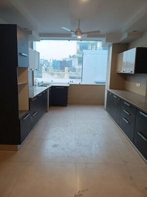 Kitchen in 6+ BHK Independent House at Maharani Bagh – for Sale
