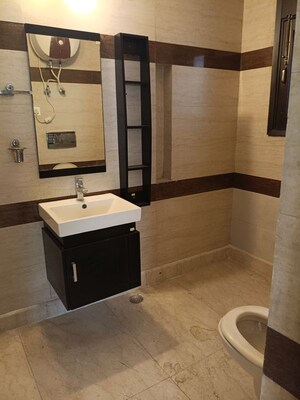 Kitchen in 6+ BHK Independent House at Maharani Bagh – for Sale