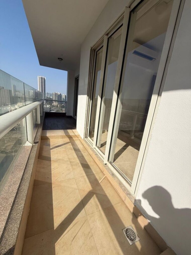 Balcony, omkar-alta-monte 3 Bedroom 1221 Sq.Ft. Apartment In Malad East Mumbai 10606727