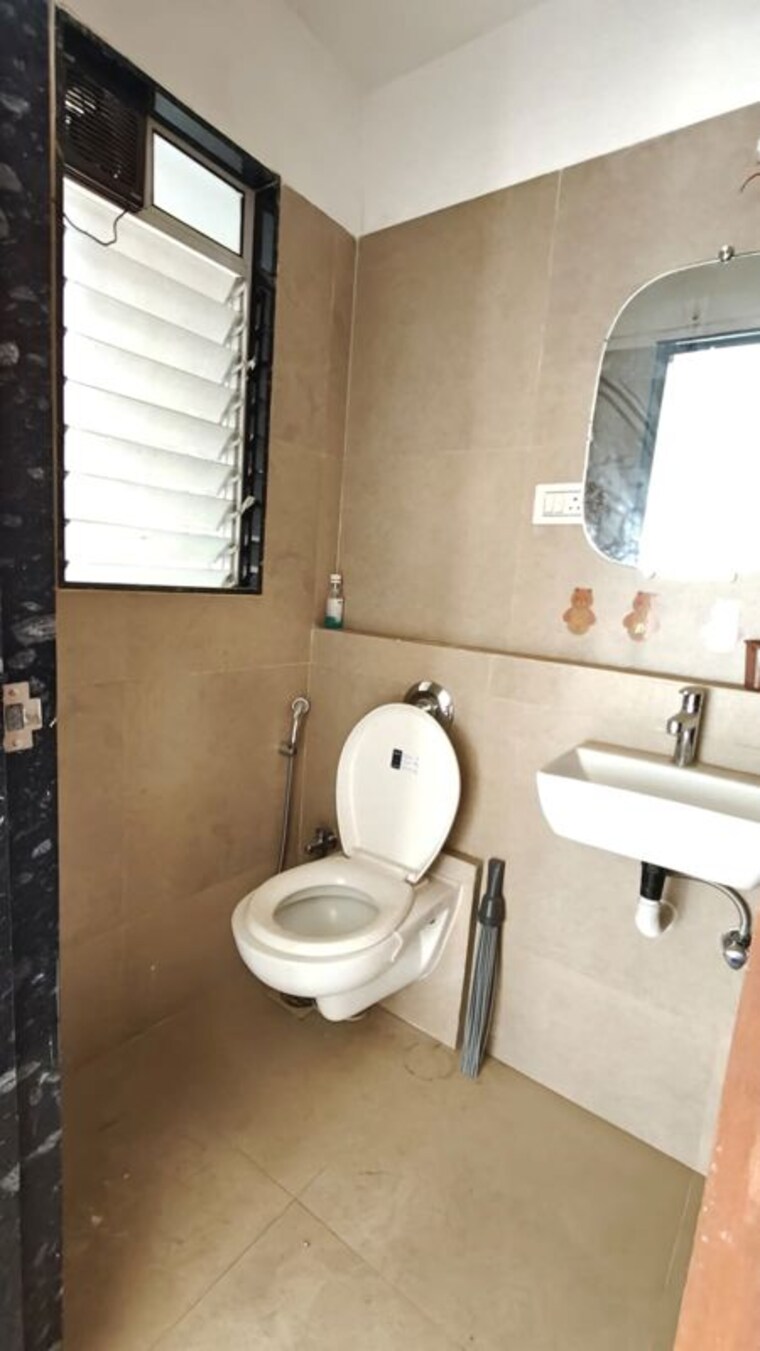 Bathroom, omkar-alta-monte 3 Bedroom 1221 Sq.Ft. Apartment In Malad East Mumbai 10606727
