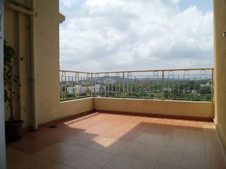 Swimming Pool, paranjape-la-cresta 3 Bedroom 1700 Sq.Ft. Apartment In Sopan Baug Pune 10606741