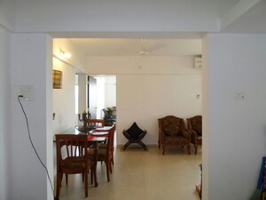 Team Area in 3 BHK Apartment at Paranjape La Cresta, Sopan Baug – for Rent