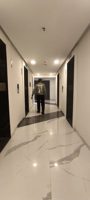 Building Lobby in 2 BHK Apartment at IM Applaud 38, Goregaon East – for Rent