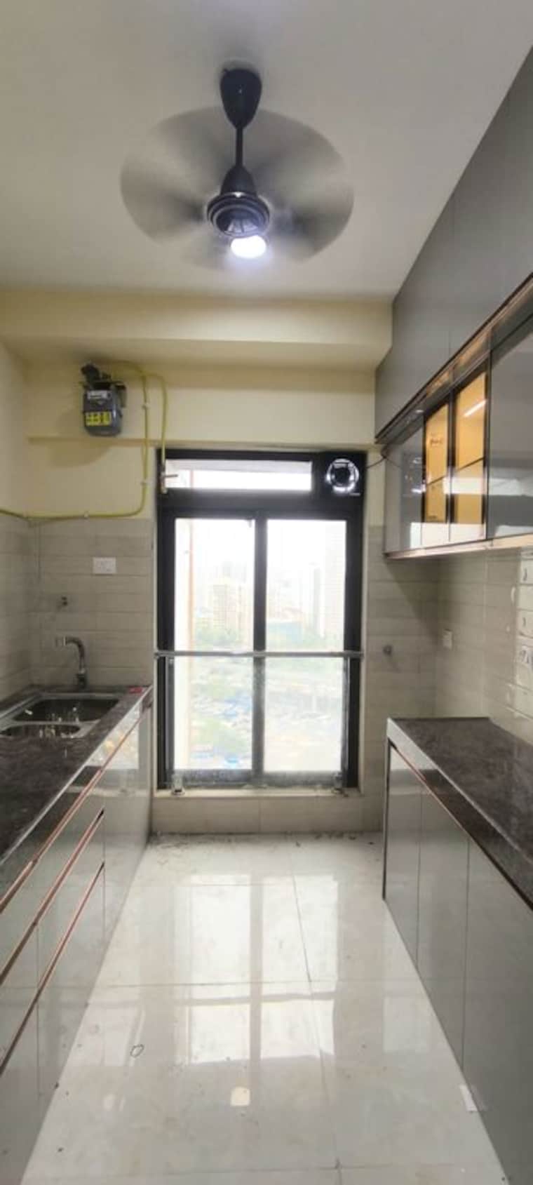 Kitchen, im-applaud-38 2 Bedroom 950 Sq.Ft. Apartment In Goregaon East Mumbai 10606718