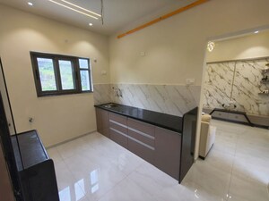 Kitchen in 2 BHK Apartment at Amanora Future Towers, Hadapsar – for Rent
