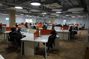 Team Area in  Office Space in IT/SEZ at Sector 83 – for Rent