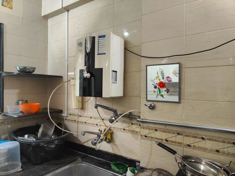Kitchen, sadashiv peth 3 Bedroom 1200 Sq.Ft. Apartment In Sadashiv Peth Pune 10606760