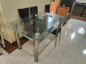 Team Area in 3 BHK Apartment at Sadashiv Peth – for Rent