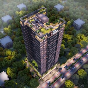  Shop – Garden View at Krishh Celestia, Kharghar - for Sale