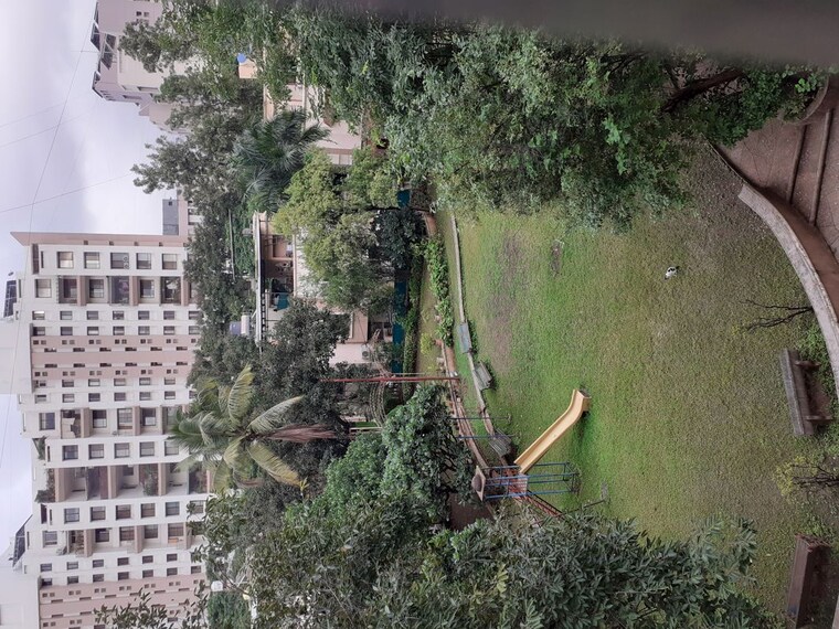 Garden, siddharth-estates 1 Bedroom 650 Sq.Ft. Apartment In Kalyani Nagar Pune 10606717
