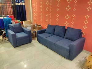 Living Room in 3 BHK Builder Floor at Sector 31 – for Rent