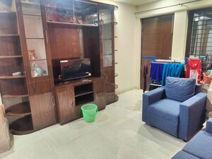 Living Room in 3 BHK Builder Floor at Sector 31 – for Rent