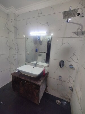 Bathroom in 3 BHK Builder Floor at Sector 31 – for Rent