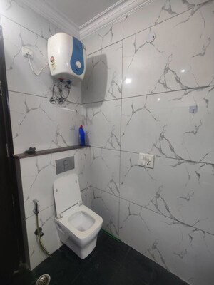 Bathroom in 3 BHK Builder Floor at Sector 31 – for Rent