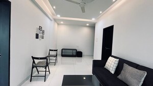 Team Area in 1 BHK Apartment at Hind Mansion Apartments, Mahim West – for Rent