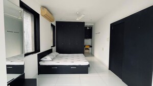Bedroom in 1 BHK Apartment at Hind Mansion Apartments, Mahim West – for Rent