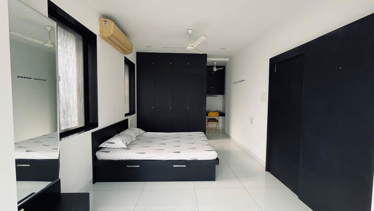Bedroom, hind-mansion-apartments 1 Bedroom 625 Sq.Ft. Apartment In Mahim West Mumbai 10605766