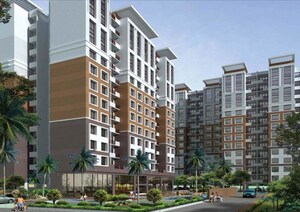3 BHK Apartment For Sale in Kolte Patil Raaga Phase II, Hennur Road