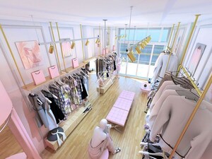  Showroom – Exterior View View at Rs Puram - for Rent