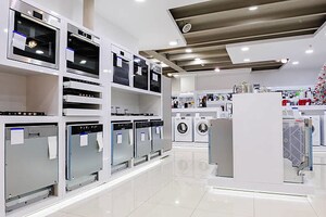  Showroom – Exterior View View at Rs Puram - for Rent