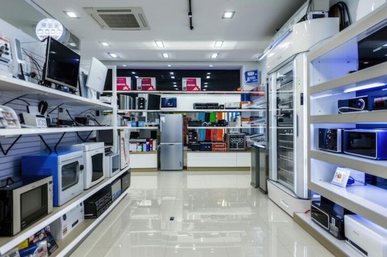 Exterior View, rs puram Commercial Showroom 1500 Sq.Ft. In Rs Puram Coimbatore 10605770