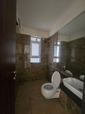 Bathroom in 3 BHK Apartment at VTP Alpine, Mahalunge – for Sale