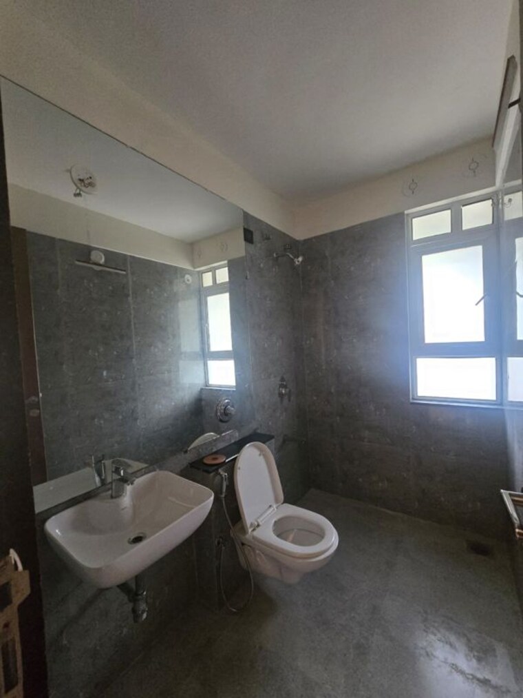 Bathroom, vtp-alpine 3 Bedroom 1235 Sq.Ft. Apartment In Mahalunge Pune 10549804