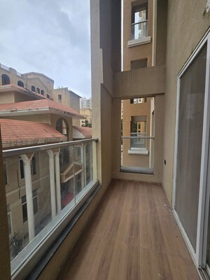 Balcony in 3 BHK Apartment at VTP Alpine, Mahalunge – for Sale