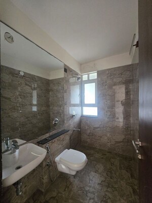 Bathroom in 3 BHK Apartment at VTP Alpine, Mahalunge – for Sale