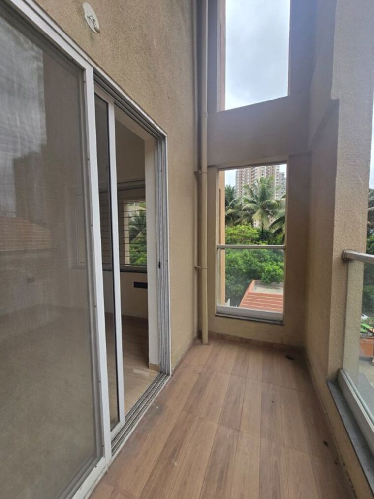 Balcony, vtp-alpine 3 Bedroom 1235 Sq.Ft. Apartment In Mahalunge Pune 10549804