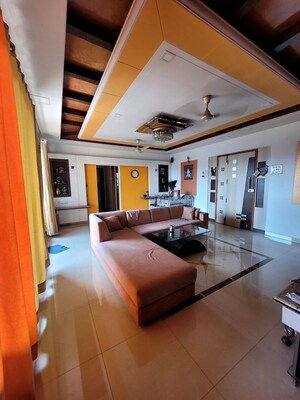 Bedroom in 3 BHK Apartment at Om Sai Residency Dombivali, Dombivli East – for Rent