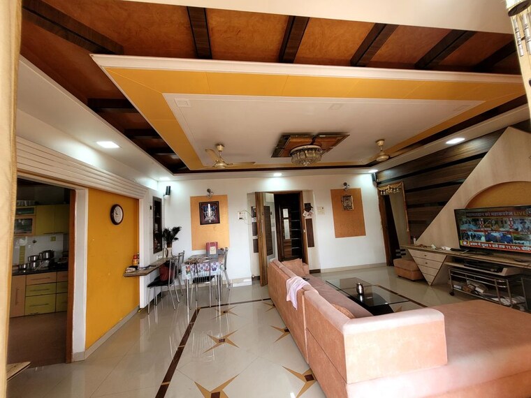 Team Area, om-sai-residency-dombivali 3 Bedroom 900 Sq.Ft. Apartment In Dombivli East Thane 10606771