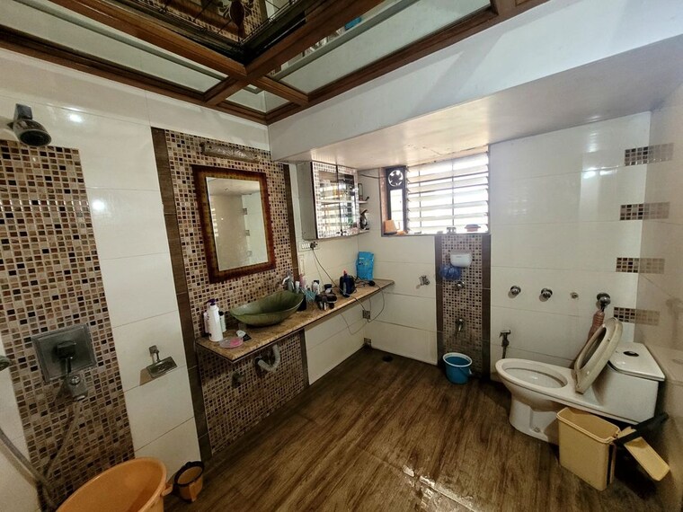Bedroom, om-sai-residency-dombivali 3 Bedroom 900 Sq.Ft. Apartment In Dombivli East Thane 10606771