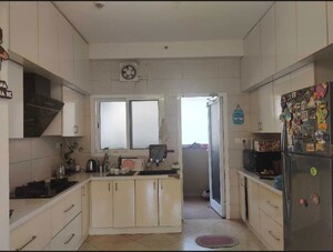 Kitchen in 3 BHK Apartment at Sobha City Casa Paradiso, Nagareshwara – for Rent