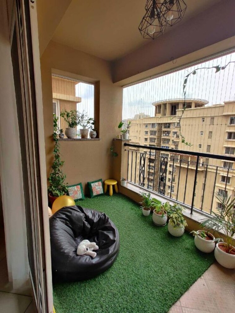  Parking, sobha-city-casa-paradiso 3 Bedroom 2089 Sq.Ft. Apartment In Nagareshwara Bangalore 10606774