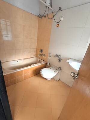 Bathroom in 2 BHK Apartment at Luxetech Bhagyoday, Baner – for Sale