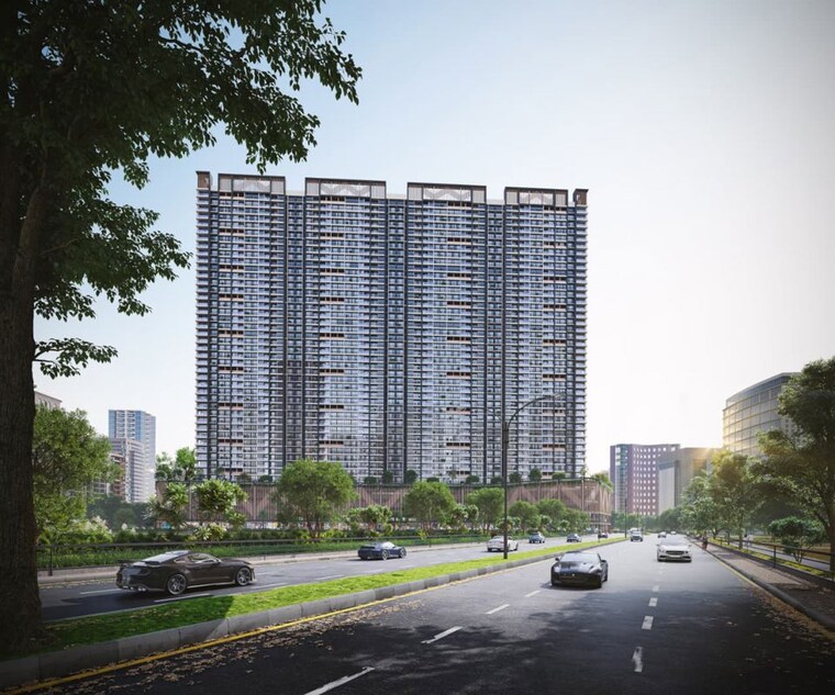 Exterior View, varsha-balaji-park Commercial Shop 900 Sq.Ft. In Kharghar Navi Mumbai 10606775