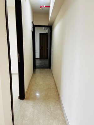Building Lobby in 2 BHK Apartment at Piramal Vaikunth Cluster 2, Balkum Pada – for Rent
